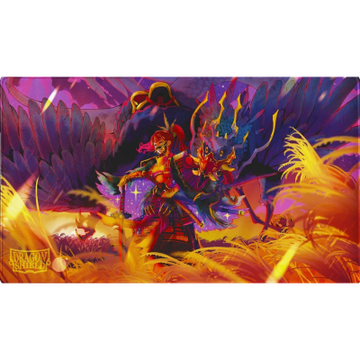 DS: Playmat + Tube The Fallen1