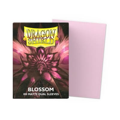 DS: Standard DUAL- Matte Blossom (100 ct.)2
