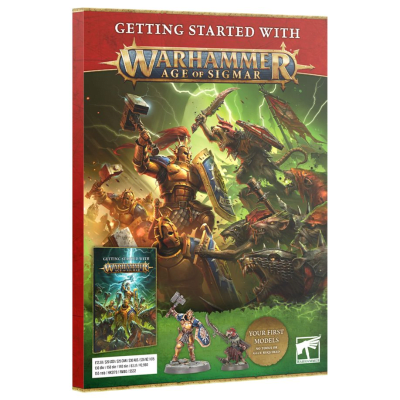 Warhammer AoS: Iniciate en Age of Sigmar (Español)