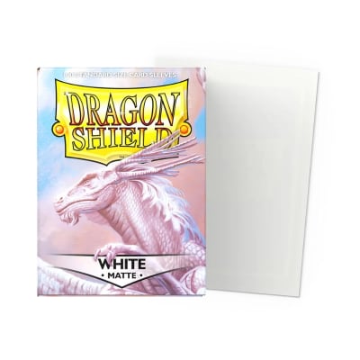 DS: Matte Standard White (100)2