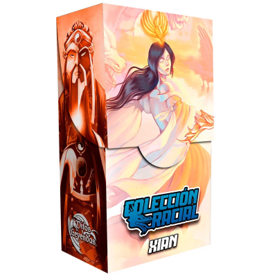 Colección Racial MYL Primera Era 2025 - Xian