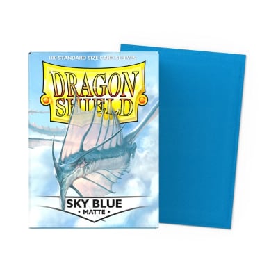 DS: Matte Standard Sky blue (100)2