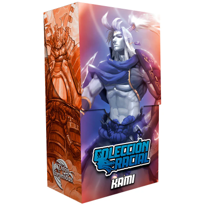 Colección Racial MYL Primera Era 2025 - Kami1