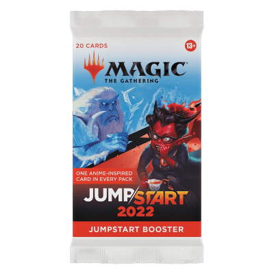 MTG Jumpstart 2022 INGLÉS1