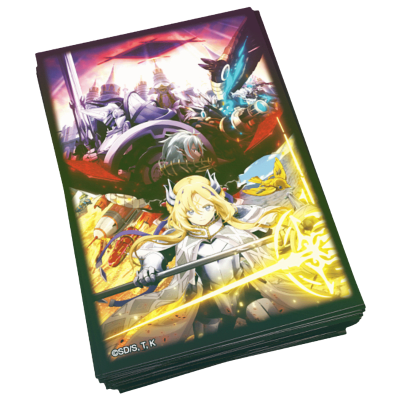 YGP The Chronicles The Fallen & The Virtuous Card Sleeves1