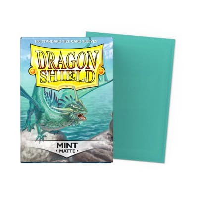 DS: Matte Standard Mint (100)