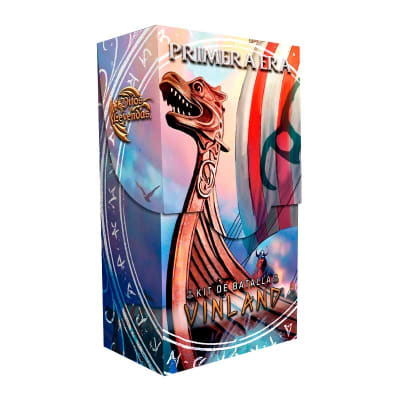 Kit de batalla PE 4.0 - VINLAND1