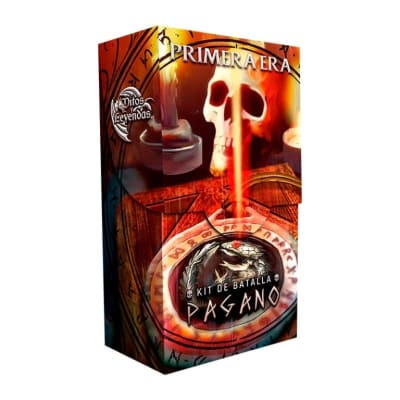 Kit de batalla PE 4.0 - PAGANO1