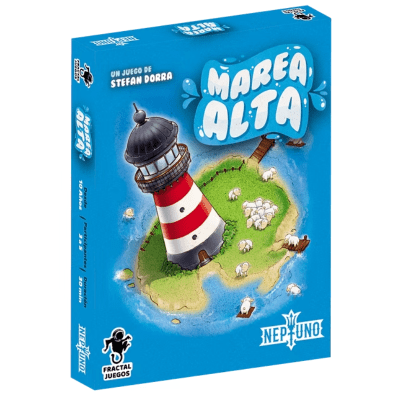 Marea Alta - Juego de Mesa1