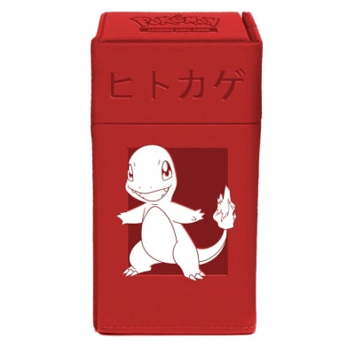 UP: Deckbox: M2- PKM - Charmander