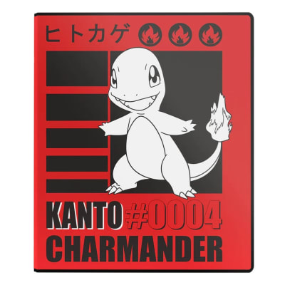 UP: Album Archivador: PKM - Charmander1