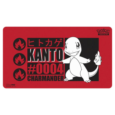 UP: Playmat: Pokémon - Charmander