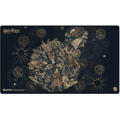 UG: Playmat - Harry Potter1