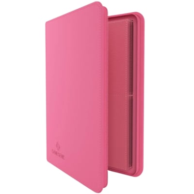 GG: Zip-Up Album 8-Pocket - Pink1