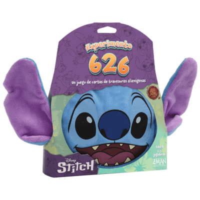 Disney Stitch Experimento 6261