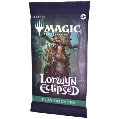 Preventa - MTG: Lorwyn Eclipsed Play Booster Español2