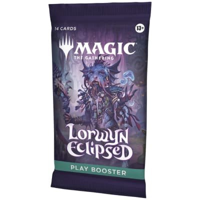 MTG: Lorwyn Eclipsed Play Booster Ingles