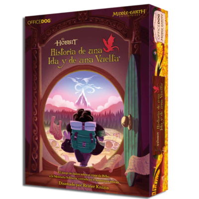 El Hobbit - Historia de una ida y una vuelta1