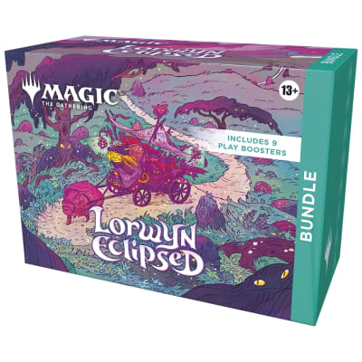 MTG: Lorwyn Eclipsed Bundle1