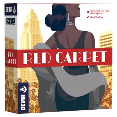 Red Carpet - Juego de Mesa