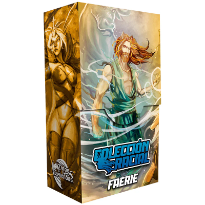 Colección Racial MYL Primera Era 2025 - Faerie1