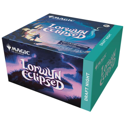 Preventa - MTG: Lorwyn Eclipsed Draft Night Box1