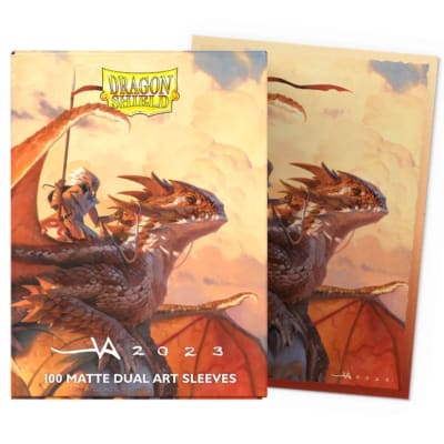 DS: Standard- Matte 'The Adameer' Art, Limited Edition (100 ct.)2