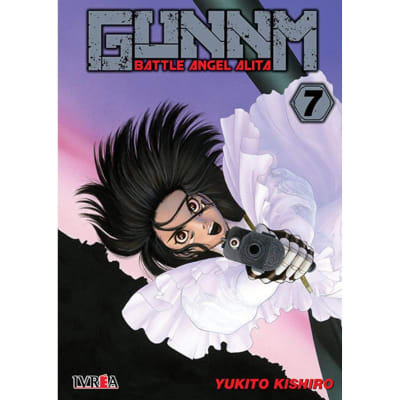 GUNNM BATTLE ANGEL ALITA 071