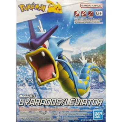 MODEL KIT POKEMON GYARADOS BANDAI HOBBY1