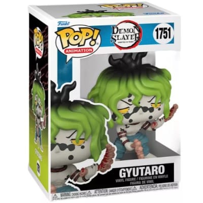 POP Animation #1751: Demon Slayer - Gyutaro1