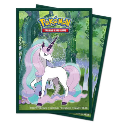 UP Deck Protectors: Pokemon - Enchanted Glade (65)1