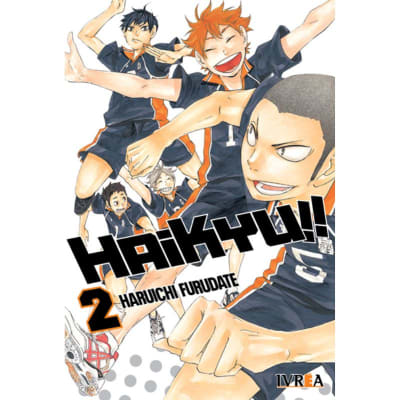 HAIKYU!! 021