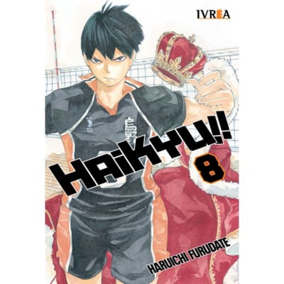 HAIKYU!! 08