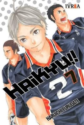 HAIKYU!! 07