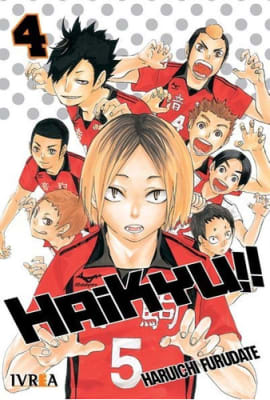 HAIKYU!! 04