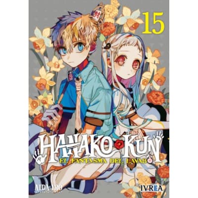 HANAKO-KUN, EL FANTASMA DEL LAVABO 15 - IVREA ESP1