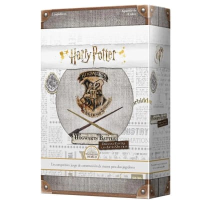 Harry Potter Hogwarts Battle Defensa contra Artes1