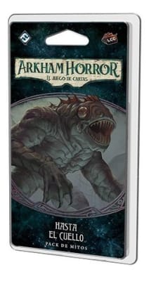 Arkham Horror LCG Hasta el cuello1