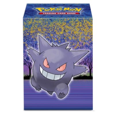 Ultra-Pro Portamazos Pokemon- Gallery Series Haunted Hollow2