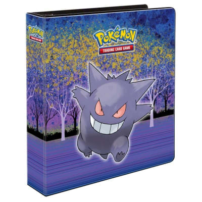 Ultra-Pro Album: Anillos Pokemon- Gallery Series Haunted Hollow2