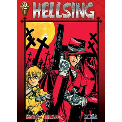 HELLSING NUEVA EDICION 021