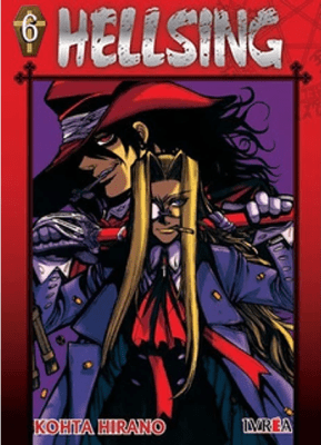 HELLSING NUEVA EDICION 061