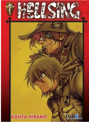 HELLSING NUEVA EDICION 071