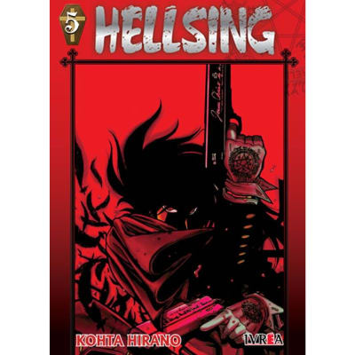 HELLSING NUEVA EDICION 051