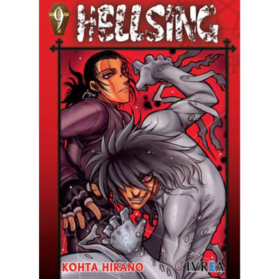 HELLSING NUEVA EDICION 091