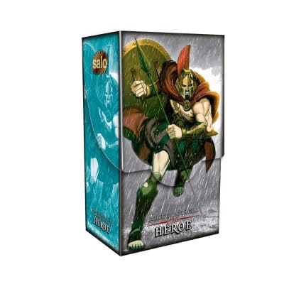 COLECCION RACIAL PRIMER BLOQUE 2024: HEROE1