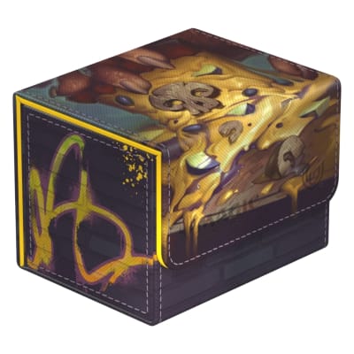 UG: Sidewinder 100+ Xenoskin MTG TMNT - Swamp2