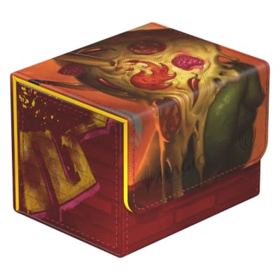UG: Sidewinder 100+ Xenoskin MTG TMNT - Mountain