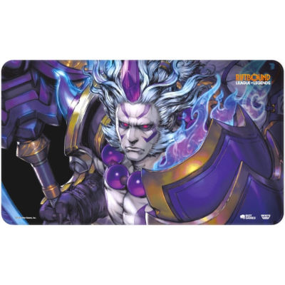 UVS: Playmat - Spiritforged - 'Spirit Blossom Darius' Art1