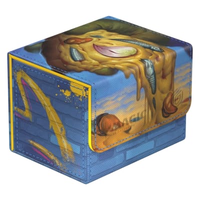 UG: Sidewinder 100+ Xenoskin MTG TMNT - Island